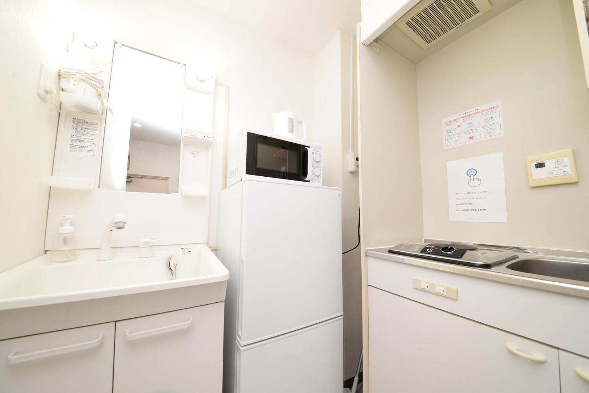 和の楓cottage第二302 新宿歌舞伎町近隣 Tokyo Exterior photo